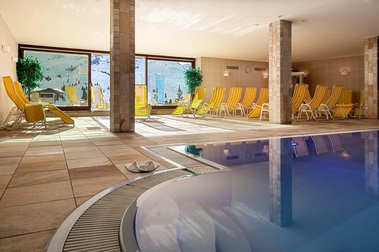 Sporthotel Kühtai Exterior foto
